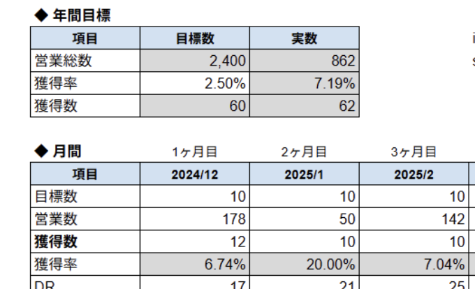 レポートイメージ