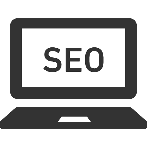 SEO対策のアイコン